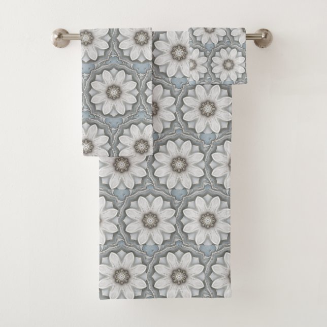 Botanical Garden Towel (Insitu)