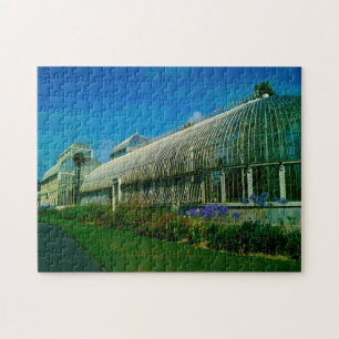 Botanical Gardens Dublin Ireland. Jigsaw Puzzle
