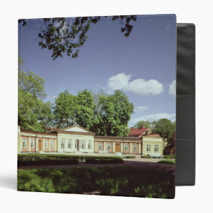 Botanical Gardens Orangery Binder