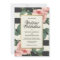 Botanical Glamour | Wedding Invitation