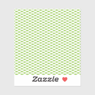 Botanical Green File Folder Set