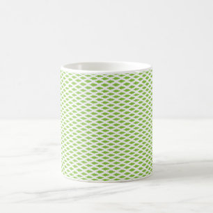 Botanical Green File Folder Set Coffee Mug