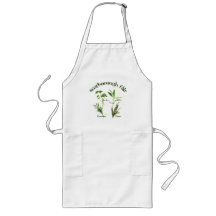 Botanical Herbs Parsley Sage Rosemary Thyme Text
