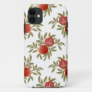Botanical iPhone 11 Case | Floral Phone Case | 