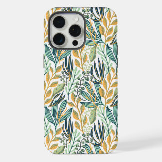 Botanical  iPhone 15 pro max case
