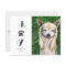 Botanical Joy Paw Print | Pet Photo