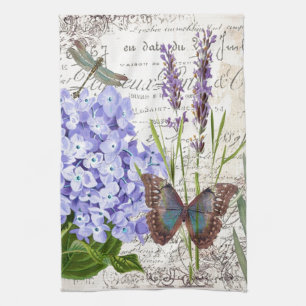 Botanical Kitchen Towel