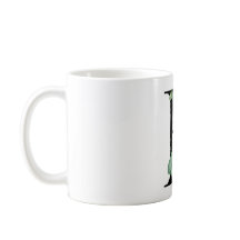 Botanical Letter 'B', Nature-Inspired Monogram Art