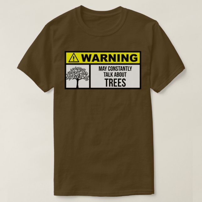 Botanical lover T-Shirt (Design Front)
