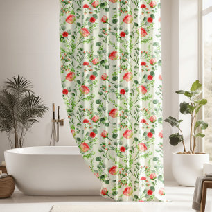 Botanical Mint Green Floral