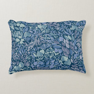 Botanical Mix Accent Pillow