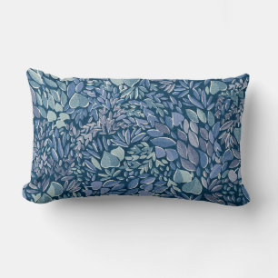 Botanical Mix Lumbar Pillow