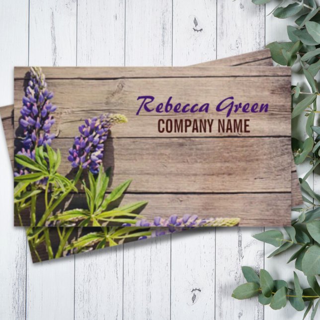  botanical nature horticulture florist Gardener Business Card (botanical nature horticulture florist Gardener Business Card)