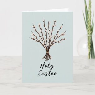 Botanical New Beginnings Card
