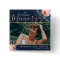 Botanical Pink & Navy Florals Elegant Memorial