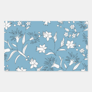 botanical plants sticker