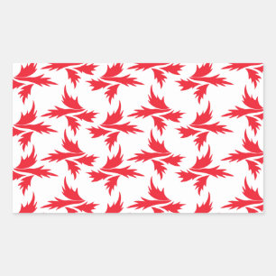 botanical plants sticker