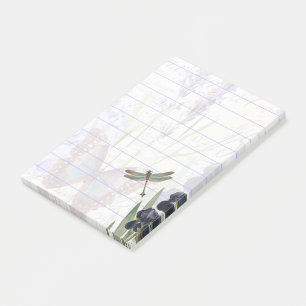 Botanical Post-it Notes