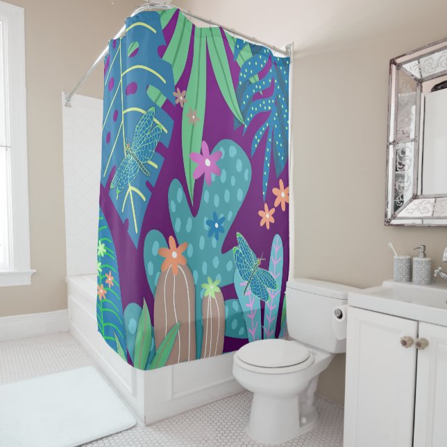 Botanical Print #11 (In Situ)