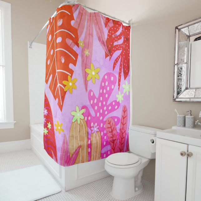 Botanical Print #5 1974 (In Situ)