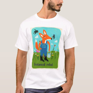 Botanical Rebel T-Shirt