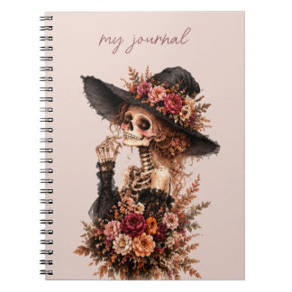 Botanical Skeleton Journal