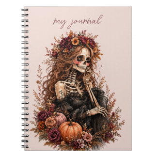Botanical Skeleton Journal