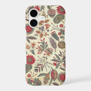 Botanical textile design  iPhone /iPad case