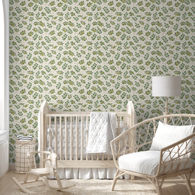 Botanical  wallpaper (Kids)