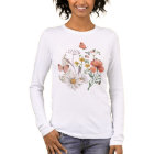 Botanical Wildflower Flower Boho 