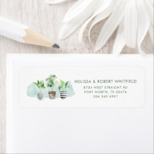 Botanique Boho Plantes Moving Return Adresse