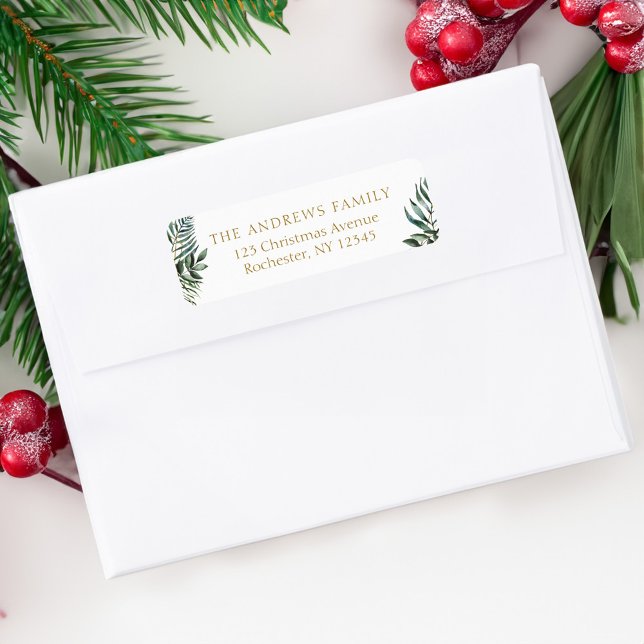 Botanique de Noël spécifique au client (Créateur téléchargé)