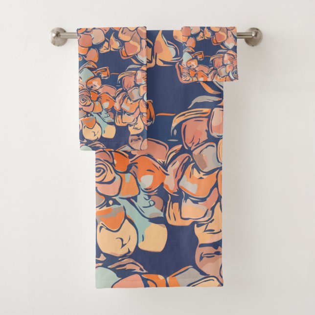 Botaniques d'automne en Terre Neutres et Marine (En situation)