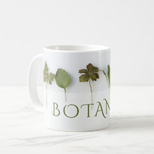 Botanist Business Coffee Mug