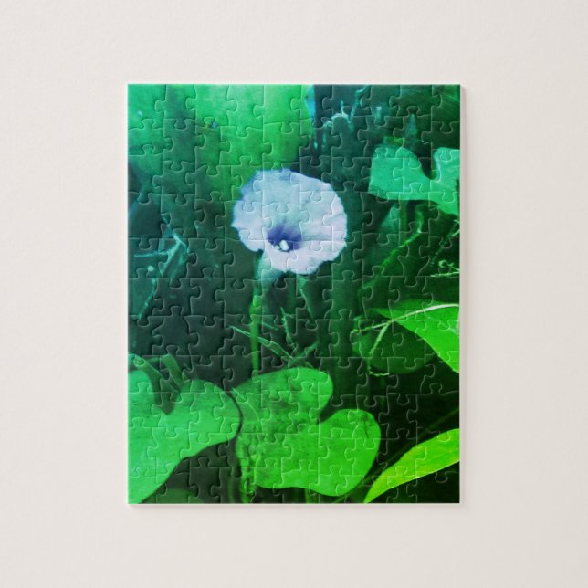 Botannical Puzzle (Vertical)