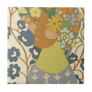 Botany Beauty Tile