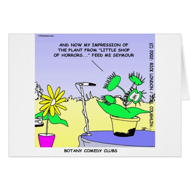 Botany Standup Comedians Funny (Front Horizontal)