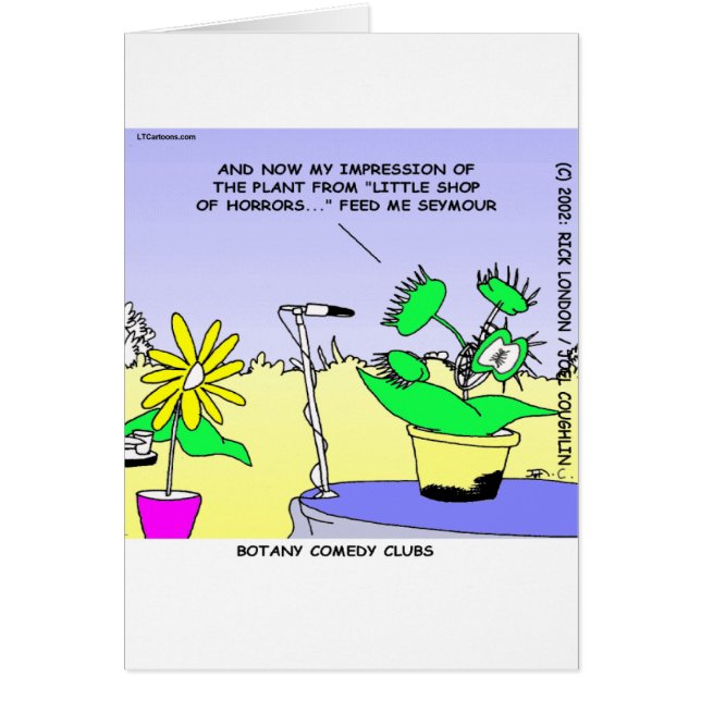 Botany Standup Comedians Funny (Front)