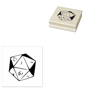 Botch! Rubber Stamp