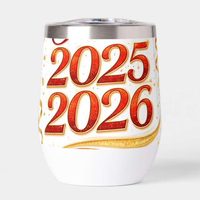 Botella de Agua con Diseño 2025–2026 | Hidratación (Front)