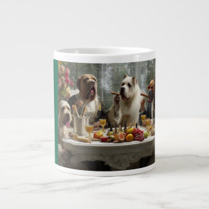 Botella de agua large coffee mug