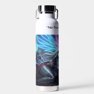 Botella de agua water bottle