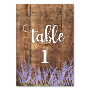 both sided -wood. rustic background table card