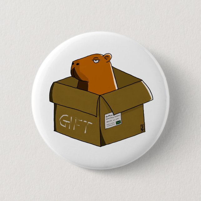 Boton 2 Inch Round Button (Front)