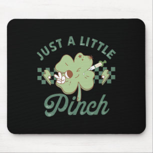 Botox Dealer St Patricks Day Aesthetics Nurse Inje Mouse Pad