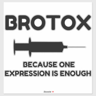 Botox Expression