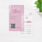 Botox Injections Aftercare Card Timeline Do Don't