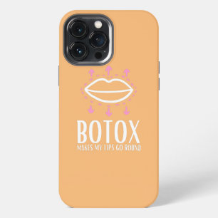 Botox Plastic Surgery And Aesthetic Nurse iPhone 13 Pro Max Case