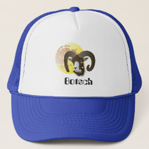 Botsch 21 mars fin 20 avrigl Chapels Trucker Hat