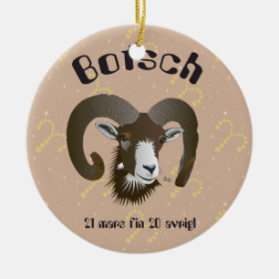 Botsch 21 mars fin 20 avrigl Ornament